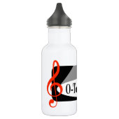 O-Town Sound Water Bottle Waterfles (Links)