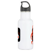O-Town Sound Water Bottle Waterfles (Achterkant)