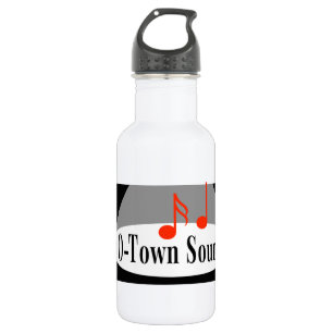 O-Town Sound Water Bottle Waterfles
