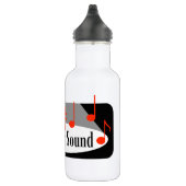 O-Town Sound Water Bottle Waterfles (Rechts)