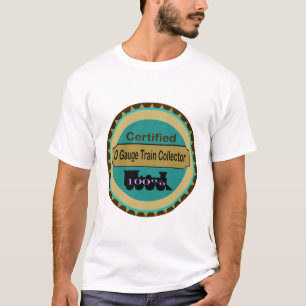 O Train Collector T-Shirt