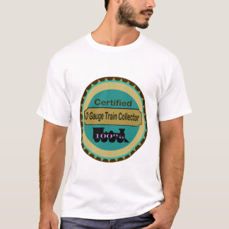 O Train Collector T-Shirt