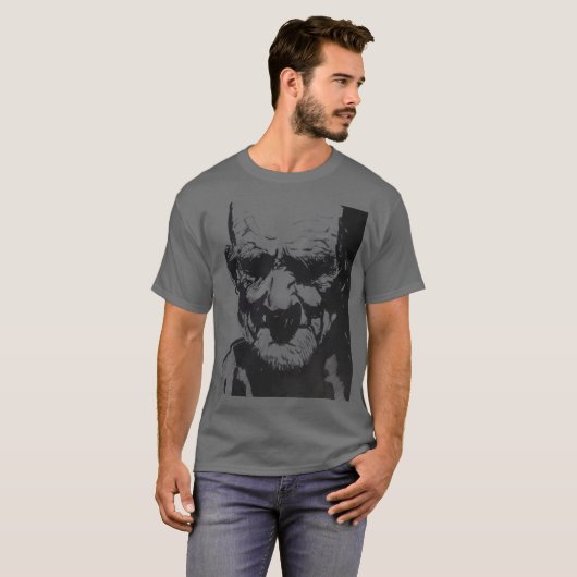 O Velho T-shirt (Voorkant volledig)