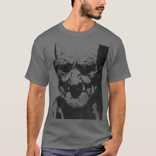 O Velho T-shirt (Voorkant)