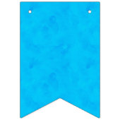 O-vis-ally 1e Verjaardag Gevist Partij Vlaggetjes (Tweede vlag)