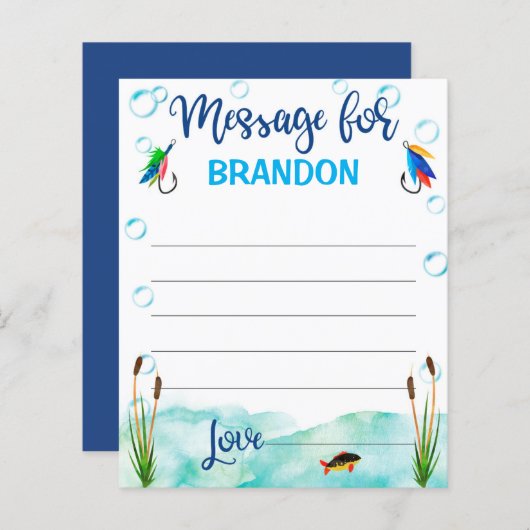 O-vis-ally, Gone Vist tijdcapsulevaart (Voorkant / Achterkant)