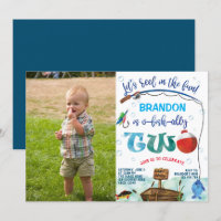 o-vis-bondgenoot, Little Fisherman 2nd Birthday fo