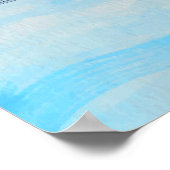 O-vis-bondgenoot One, Gevist voor de grote verjaar Poster (Hoek)