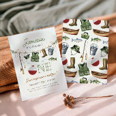 O-vis-bondgenoot Vist 1e verjaardag Kaart