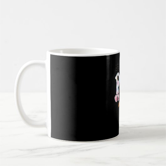 O, voor de liefde koffiemok (Links)