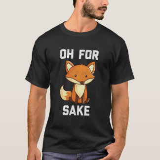 O Voor De Vos T-shirt