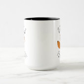O voor Fox Sake Mok (Midden)