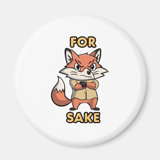 o voor sake magneet (Voorkant)