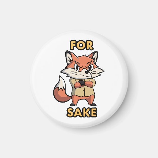 o voor sake magneet (Voorkant)
