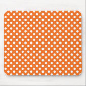 O & W Polka-Dot Mousepad Muismat (Voorkant)