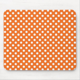 O & W Polka-Dot Mousepad Muismat