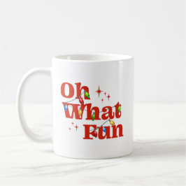 O wat een leuke Kerst  Koffiemok
