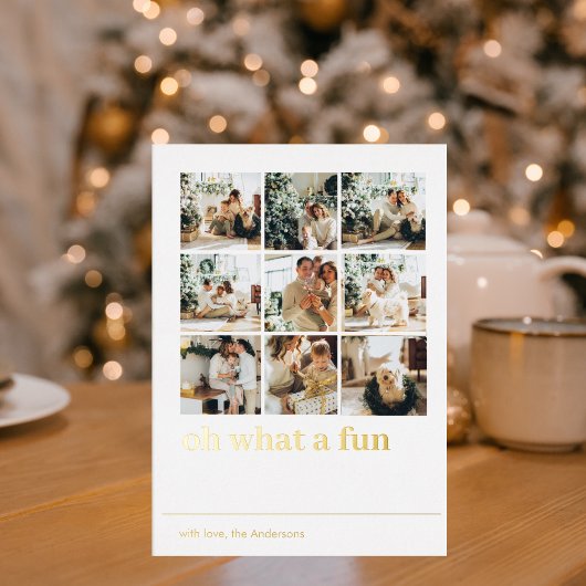 O wat leuk | Collage foto | Prettige feestdagen