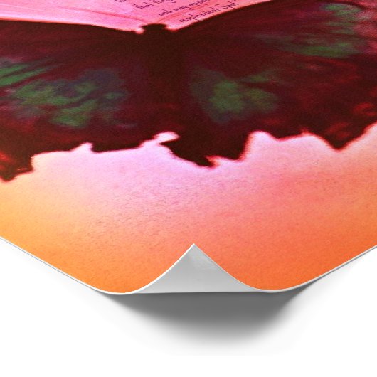 O Wayfarer Poster (Hoek)