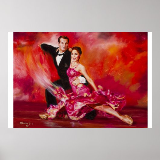 O Zo  Poster (Voorkant)