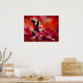 O, zo ! poster (Keuken)