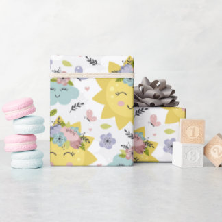 O Zonnige Dag Cadeaupapier