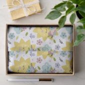 O Zonnige Dag Tissuepapier (Geschenk)