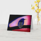 O Zoon van heerlijkheid! Kaart (Gele Bloem)