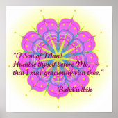 O Zoon van Man! Poster (Voorkant)