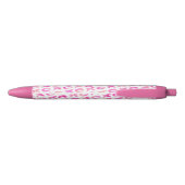 ✘ o ✘ zwarte inkt pen (Achterkant)