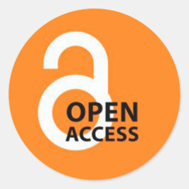 OA Advocacy Sticker
