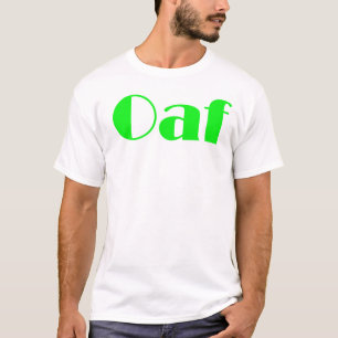 OAF T-SHIRT