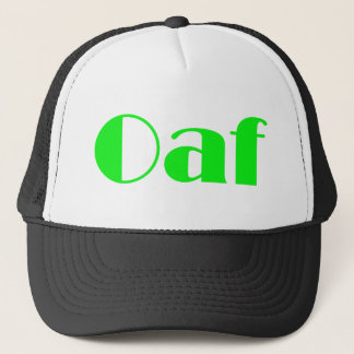 Oaf Trucker Pet