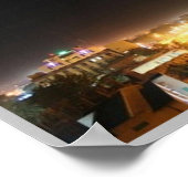 Oagadougou - poster (Hoek)
