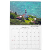 Oahu 2021 kalender (Mar 2027)