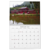 Oahu 2021 kalender (Feb 2027)