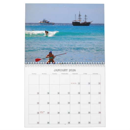 Oahu 2021 kalender (Jan 2026)