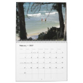 Oahu Beach Cottage 2013 Kalender (Feb 2027)