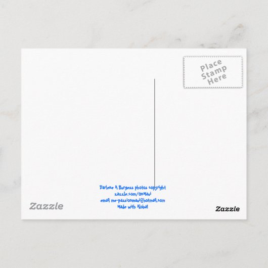 O'ahu, briefkaart Hawaii (Achterkant)