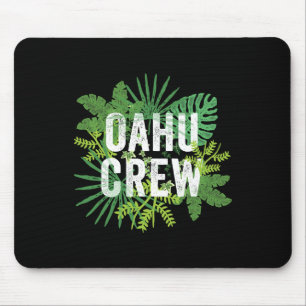 Oahu Crew Hawaii Travel Family Group Hawaiian Vaca Muismat