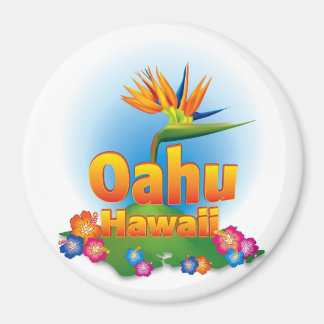 Oahu Design Magneet