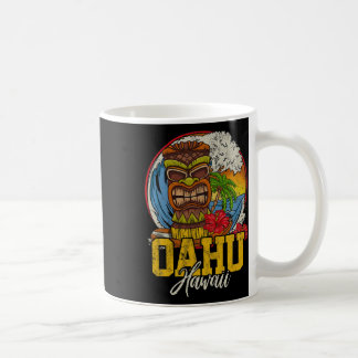 Oahu Hawaï Koffiemok