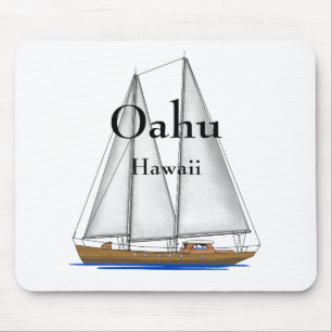 Oahu Hawaï Muismat