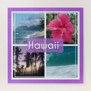 Oahu, Hawaï Zeegezicht Legpuzzel
