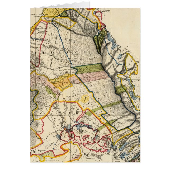 Oahu, Hawaii (Voorkant)