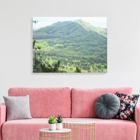 OAHU HAWAII #11 CANVAS (Insitu (Woonkamer))