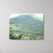 OAHU HAWAII #11 CANVAS (Voorkant)