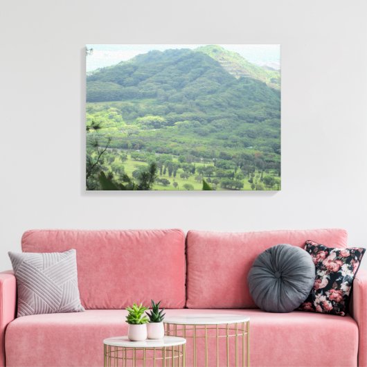 OAHU HAWAII #11 CANVAS (Insitu (Woonkamer))