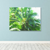 OAHU HAWAII #13 CANVAS AFDRUK (Insitu (Houten vloer))