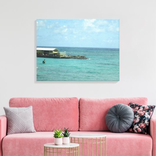 OAHU HAWAII #15 CANVAS (Insitu (Woonkamer))
